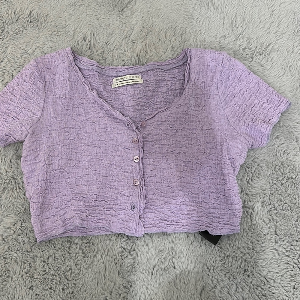 Urban Crop Top